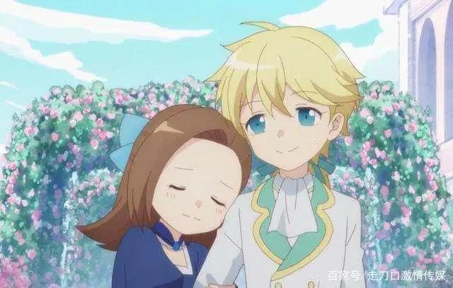 转生成为了只有乙女游戏破灭Flag的邪恶大小姐：轻松逗逼的穿越番