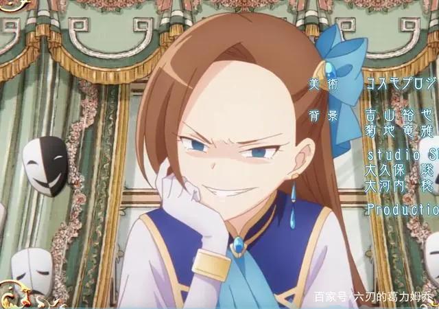 2020四月强力推荐转生成为了只有乙女游戏破灭Flag的邪恶大小姐