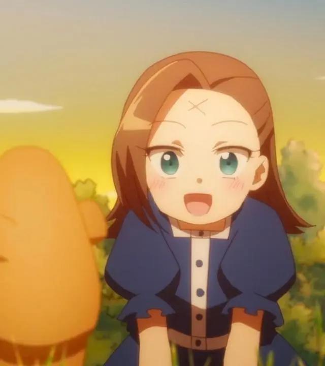 动漫人物头像集（转生成为了只有乙女游戏破灭Flag的邪恶大小姐）