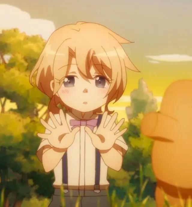 动漫人物头像集（转生成为了只有乙女游戏破灭Flag的邪恶大小姐）