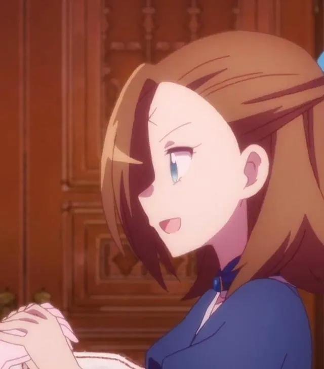 动漫人物头像集（转生成为了只有乙女游戏破灭Flag的邪恶大小姐）