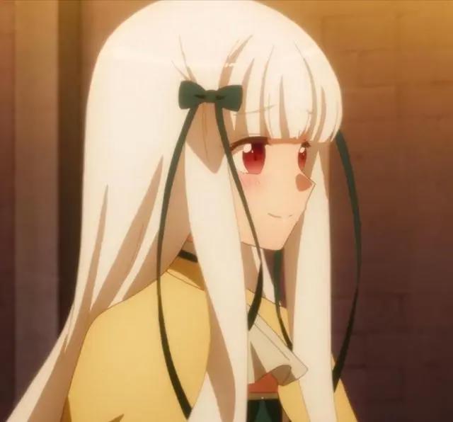 动漫人物头像集（转生成为了只有乙女游戏破灭Flag的邪恶大小姐）