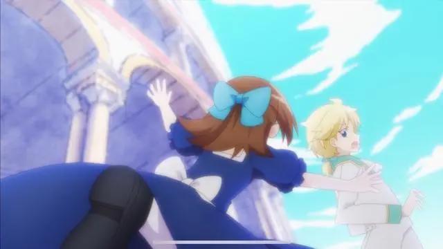 转生成为了只有乙女游戏破灭Flag的邪恶大小姐：四月爆款老实种田