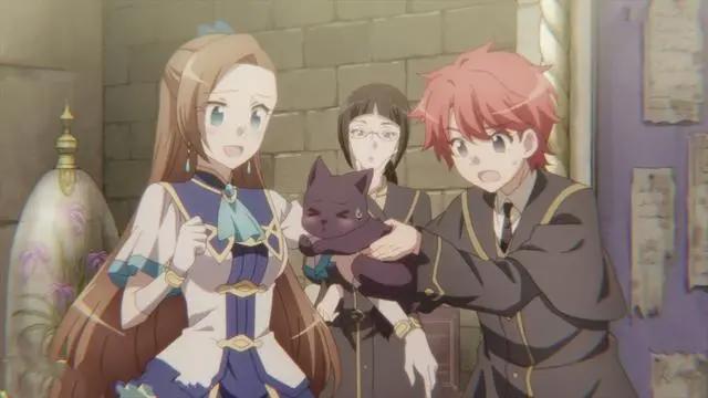 动漫《转生恶役》上演高能剧情，“杂食党”的快乐真的无法想象