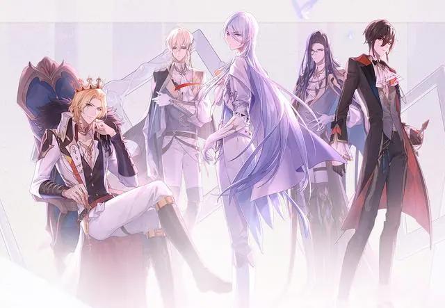 想玩《转生成为了只有乙女游戏破灭Flag的邪恶大小姐》的乙游啊！