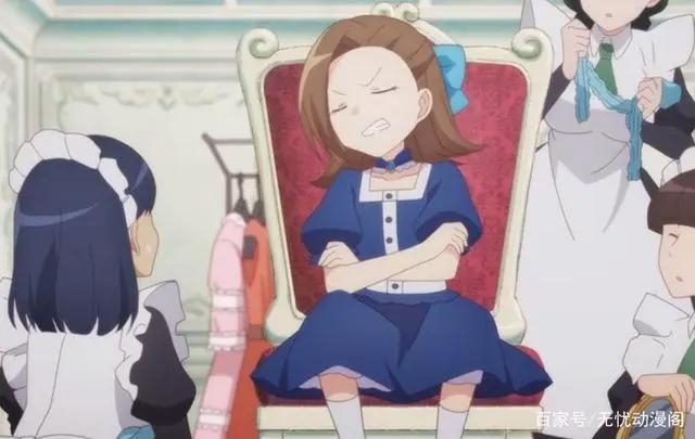 转生成反派《转生成为了只有乙女游戏破灭Flag的邪恶大小姐……》