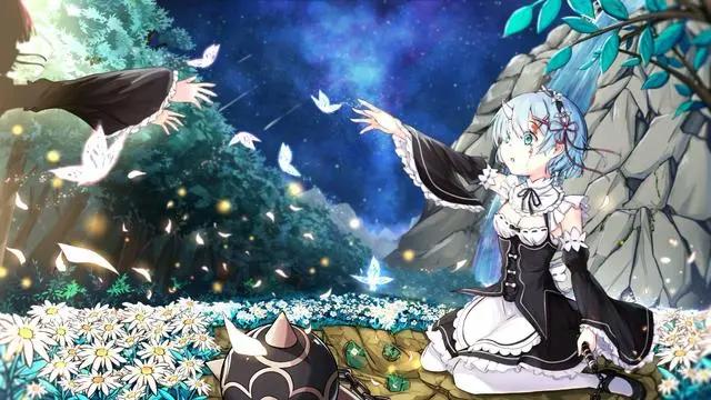 四月新番转生成为只有乙女游戏破灭Flag的邪恶大小姐，反套路神番