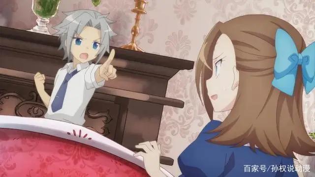 转生成为了只有乙女游戏破灭Flag的邪恶大小姐。被名字劝退的动漫