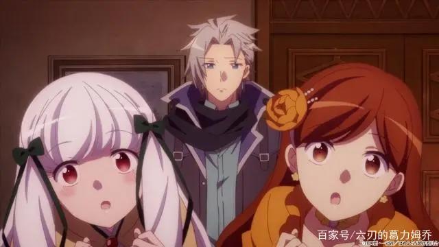 《转生成为了只有乙女游戏破灭Flag的邪恶大小姐2》将在7月播出！