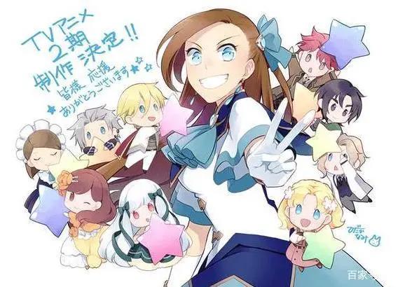 转生成为了只有乙女游戏破灭Flag的邪恶大小姐第二季制作决定