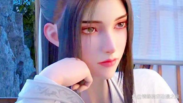 盘点十二部巅峰国漫女主容颜大比，哪个最美？