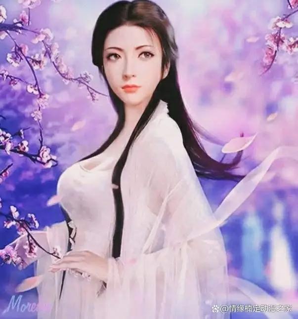 盘点十二部巅峰国漫女主容颜大比，哪个最美？