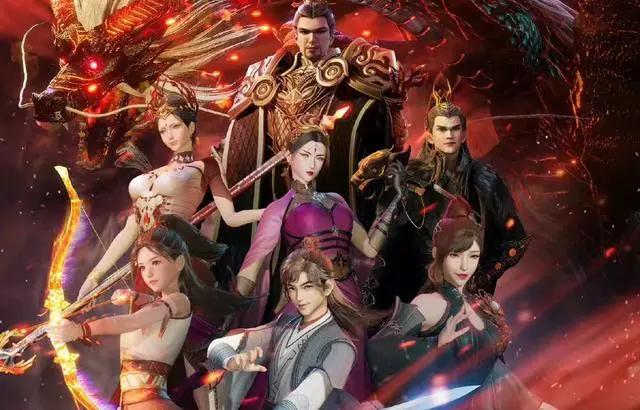 若鸿文化进入急速扩张期，十天定档三部作品，大势已成