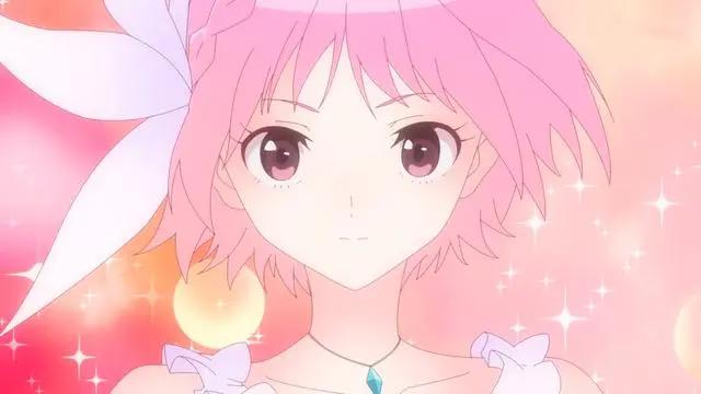 魔法少女变身？美少女的友情？新番画风略显怪异