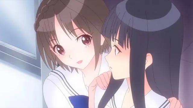 魔法少女变身？美少女的友情？新番画风略显怪异
