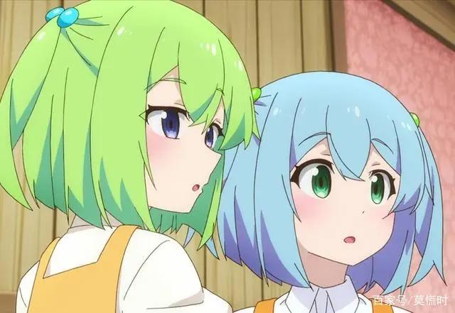 盘点四月新番，橘里橘气我喜欢