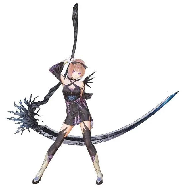 《蓝色反射：帝》美少女角色介绍可爱又温柔