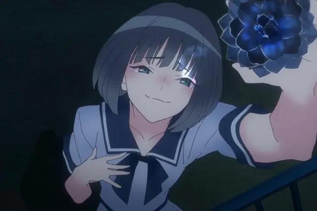 百合呢又没有百合的那种CP味，战斗呢真的是豆腐渣工程，嗐