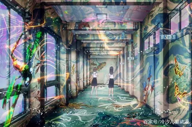 拥有玄幻，变身，悬疑，爱情，救赎等元素的它是怎样的番剧？