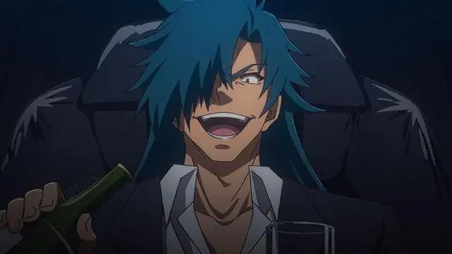 二之宫锦司走反派的道路，让反派无路可走，动漫男主越来越渣了