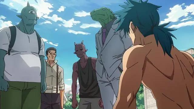 谁说男主非要开挂才能混好异世界，这位老板的发家史就不一样