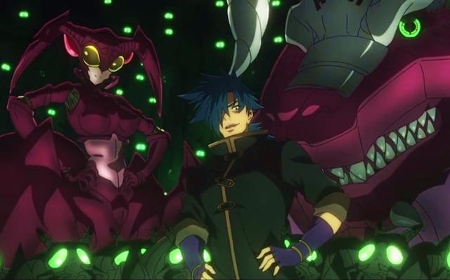 七月异世界新番：男主收服蚂蚁王后，创立异世界迷宫企业