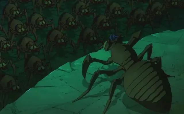 七月异世界新番：男主收服蚂蚁王后，创立异世界迷宫企业