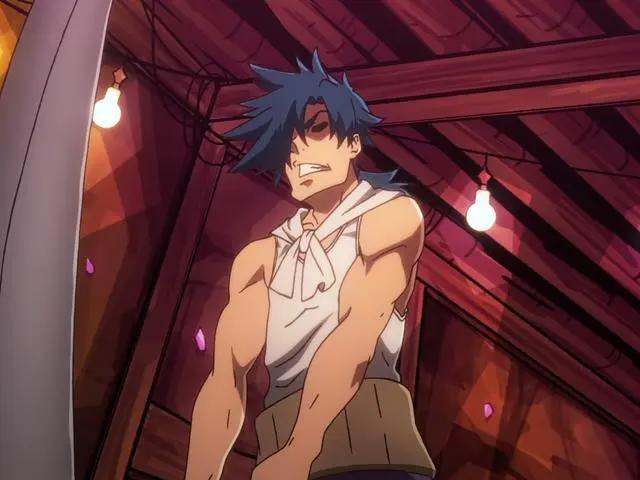 7月新番男主穿越异世界开局一无所有，只能当社畜