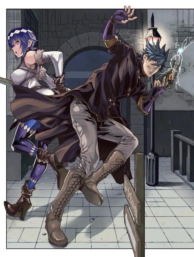 又一部异世界作品宣布动画化，有意思的是，男主是个矿工是挖矿的