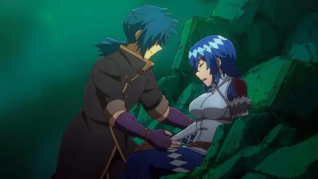 异世界迷宫黑心企业：美少女勇者是献给魔神的祭品，剧情太讽刺