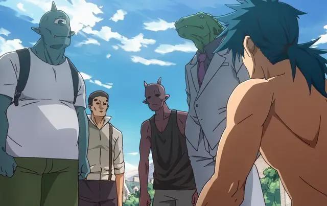 异世界迷宫：异世界也开始卷了，不但卷还黑心，这是魔幻写实番