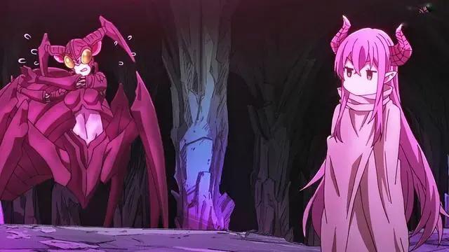 异世界迷宫黑心企业：好吃懒做的龙，还被亲妹妹吐槽是笨蛋