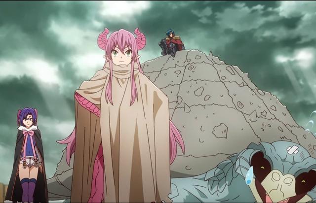 异世界迷宫黑心企业：南迦是贝尔莎的后代，魔王和莉姆长得一样