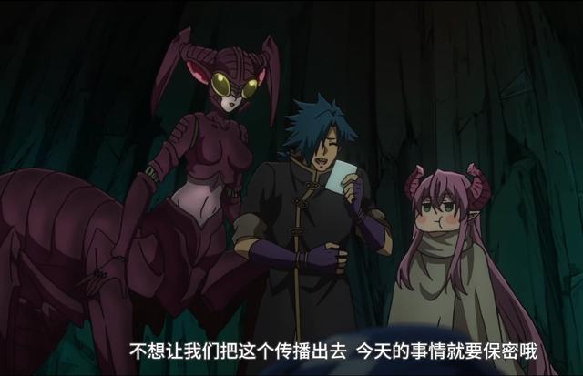 异世界迷宫黑心企业：二之宫集训太惨，女勇者被迫入伙