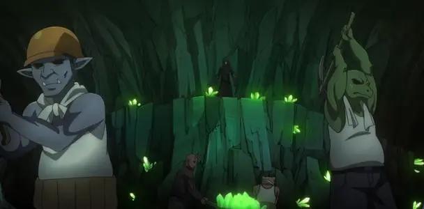 异世界迷宫黑心企业：人渣老板到异世界还想来一个华丽的翻身