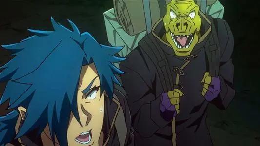 异世界迷宫黑心企业：人渣老板到异世界还想来一个华丽的翻身