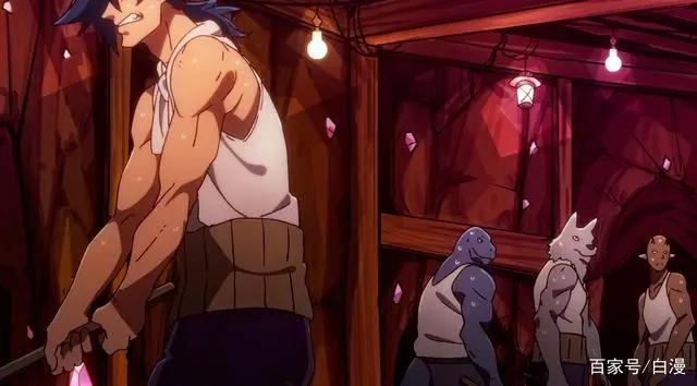 新番动漫《异世界迷宫黑心企业》有多狠？社畜一天要工作23小时！