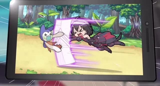 因为太怕痛就全点防御力了要出手游？你们会玩这款游戏吗？