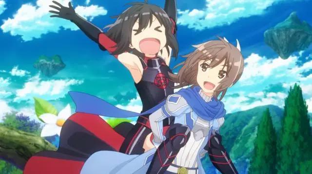 为什么《因为怕痛就全点防御力》能够脱颖而出成为一月霸权新番？