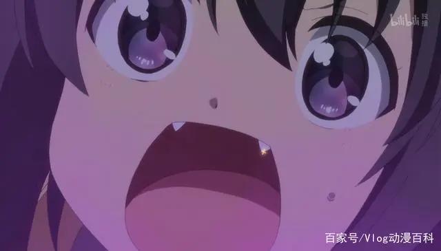 《因为太怕痛就全点防御力了》盾娘第一集里的欧皇逻辑