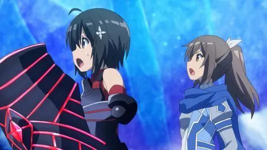 因为太怕痛就全点防御力了：两女主生生被策划养成了“人形boss”