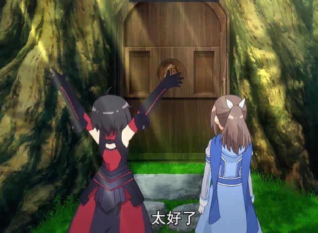 因为太怕痛全点防御力：莎莉有多宠梅普露？被删掉的细节说明一切