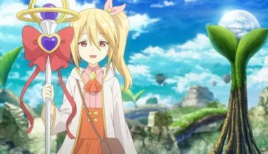 因为太怕痛就全点防御力了：女主欧气爆棚，开挂一般走上人生巅峰