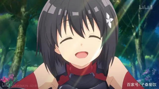 《因为太怕痛就全点防御力了》真的是一部弱智动画吗？