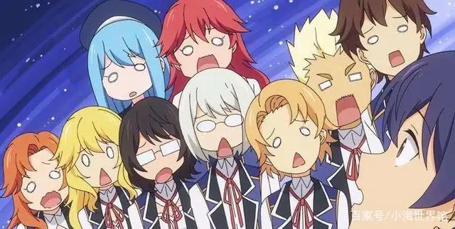 四部超好看的异世界战斗类动漫