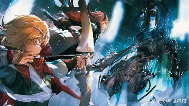 四部超好看的异世界战斗类动漫