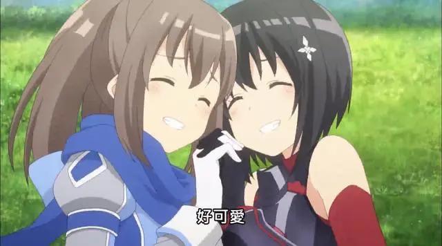 《因为太怕痛就全点防御力了》：这个冒险有点儿可爱