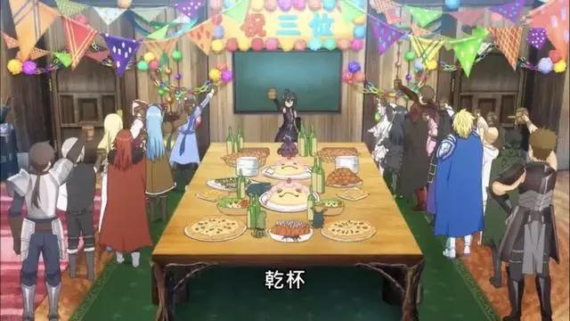 《因为太怕痛就全点防御力了》：这个冒险有点儿可爱