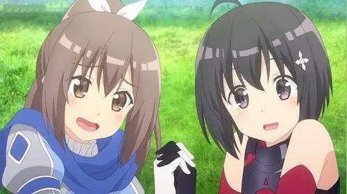 爆笑动漫《因为太怕痛就全点防御力了》，欧皇玩游戏的正常操作