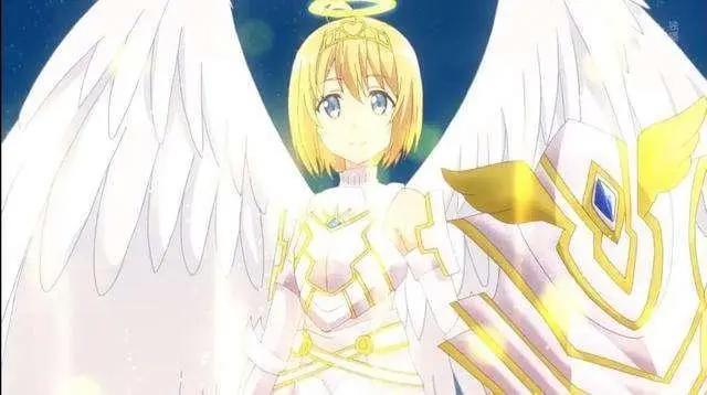 爆笑动漫《因为太怕痛就全点防御力了》，欧皇玩游戏的正常操作